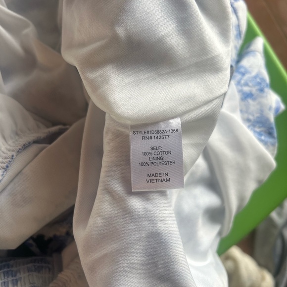 NWOT Iris Corset style mini dress size medium - Picture 10 of 12